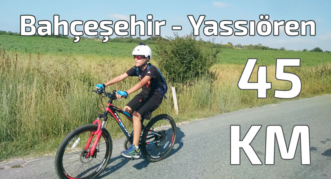 İstanbul Bahçeşehir – Yassıören Köyü Bisiklet Turu